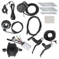 thumbnail image 4 of 48V 250W Hub Motor and Controller Kit,  KT-900S Display Meter, Brake Lever, Thumb Throttle, Assist Sensor for 26in Wheel Electric Bike Conversion, 4 of 8