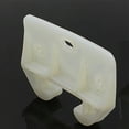 thumbnail image 4 of 10 PCS Drawer Guide Plastic Drawer Replacement Parts Bottom Mount White Dresser, 4 of 8