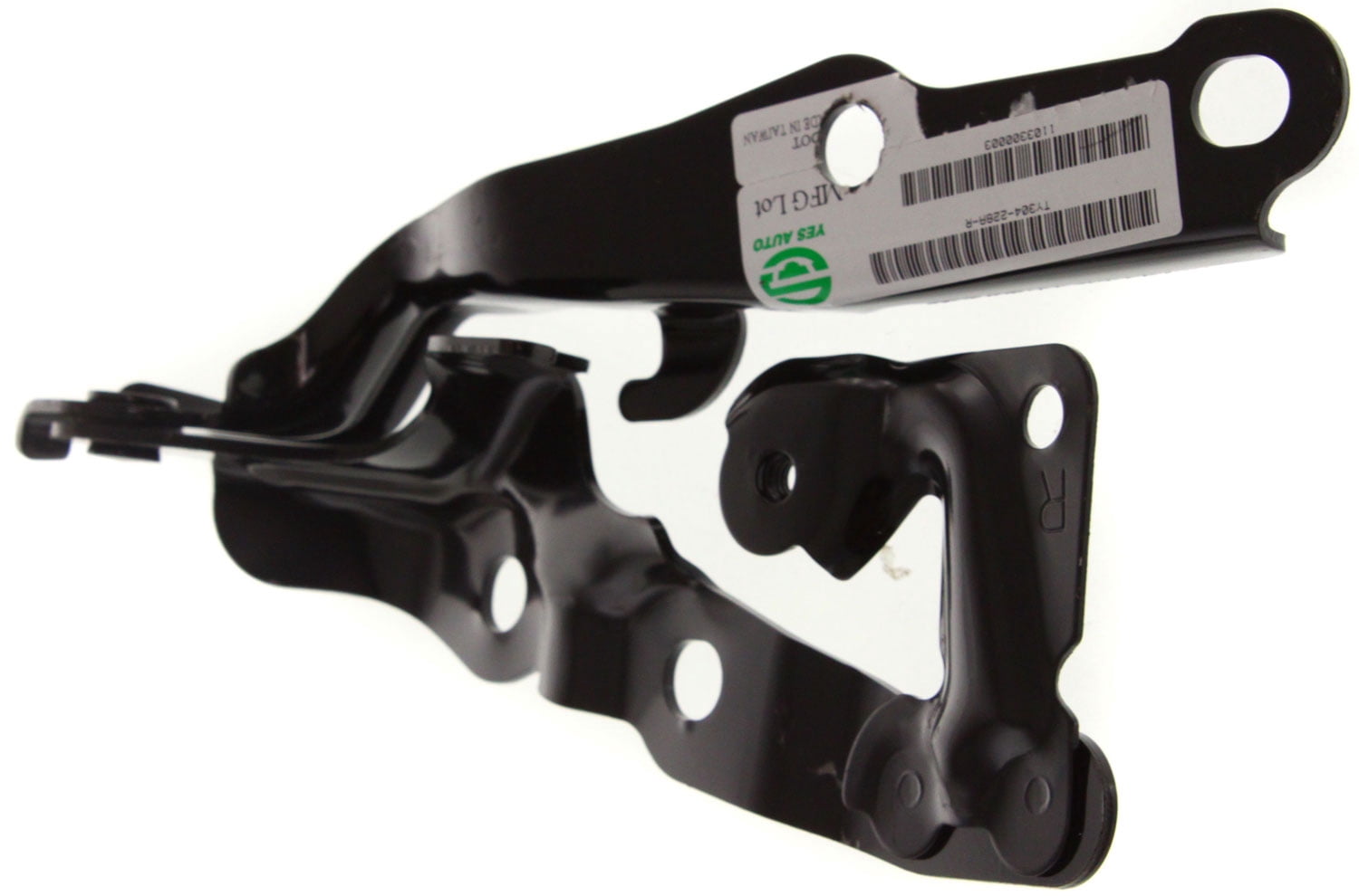 Hood Hinge Compatible with 2007-2012 Lexus ES350 Right Passenger