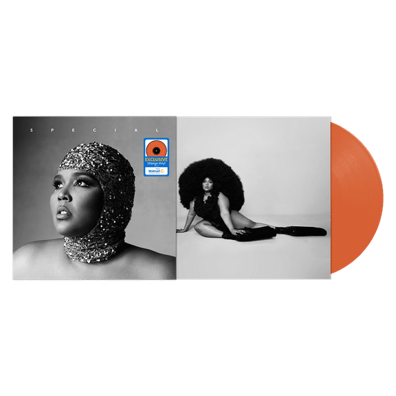 Lizzo - Special (Walmart Exclusive) - Music & Performance - Vinyl