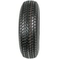 thumbnail image 4 of eCustomrim Trailer Tire On Rim ST215/75D14 14 in. Load Range C 5 Lug White Modular Wheel, 4 of 6