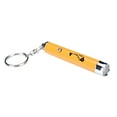 thumbnail image 1 of thinsony Funny Portable Pet LED Light Laser Toy Pointer Pen Interactive Toy Bright Animation Mouse Shadow, 1 of 9