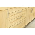 thumbnail image 2 of Richelieu BP79076BORB 3" Center To Center Handle Cabinet Pull From The Expression, 2 of 5