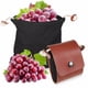 thumbnail image 1 of Sonducket Bolsa de forraje de lona para aplicaciones amplias Bolsa de forraje práctica y práctica Bolsa de forraje de lona Viajes, Equipaje y Accesorios Varios Negro, 1 of 6
