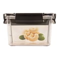 thumbnail image 1 of Contenedor Tritan Home Trends de Plástico Cuadrado 680 ml, 1 of 4