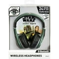 thumbnail image 3 of ekids The Book of Boba Fett Bluetooth Headphones for Kids, Wireless Headphones with Microphone, 3 of 6