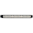 thumbnail image 4 of Tripp Lite 24-Port Cat5e Cat5 Rackmount Patch Panel 568B 110 Punch 1URM (N052-024), 4 of 4