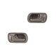thumbnail image 1 of Par de MANIJAS PUERTA INTERIOR CIVIC 1996 al 2000 HONDA Delanteras/Traseras HUSHAN ., 1 of 4