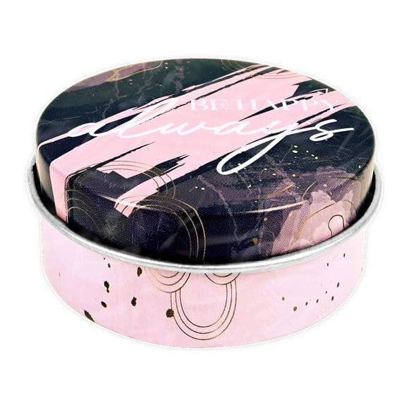 Caja Metalica Prichos Glam Multicolor 1 Pieza