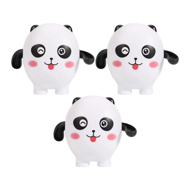 Juguetes de Baño, Juguetes para Piscinas de Agua, Interesantes Juguetes para Ejercicios de Natación, Juguetes Montessori Portátiles para Dormitorio, R Panda