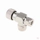 thumbnail image 1 of 2 Reguladores de Válvula de Aguja de CO2 Precisos de Aluminio Bidireccional para Tanque de Plantas de Acuario, 1 of 6