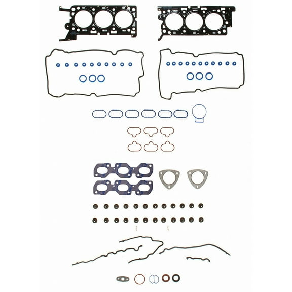 FEL-PRO HS 26233 PT Head Gasket Set Fits select: 2005-2006 FORD ESCAPE, 2005-2006 MERCURY MARINER