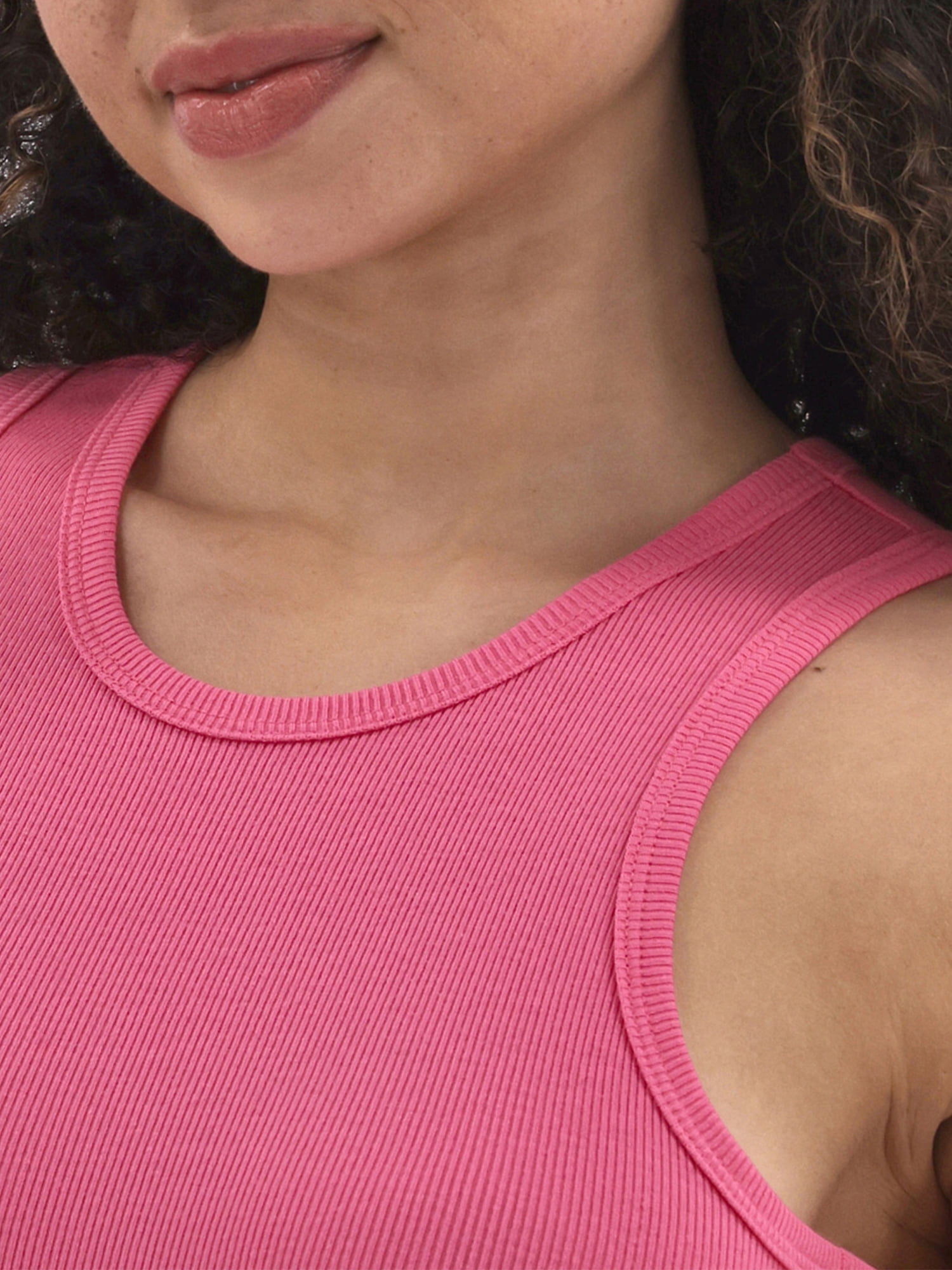 No Boundaries High Neck Tank, Women's