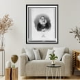 thumbnail image 4 of Historic Framed Print, Christophe Colomb.imp. lith. Formentin ; Ch. Bariz., 17-7/8" x 21-7/8", 4 of 9