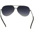 thumbnail image 4 of KENNETH COLE REACTION KC1307-6108B  Sunglasses Size 61mm 145mm 14mm Black Brand New, 4 of 5