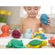 thumbnail image 3 of Bath Toys Battat Bath Buddies, 9 animales Squirters, 10 meses o más, 3 of 6