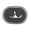 Black, variant on Bdday Wireless Mini Spacecraft Low Delay Noise Reduction Bluetooth Earphones