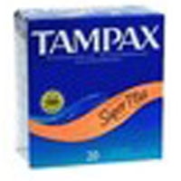 tampons absorbancy tampax flushable applicator each plus super walmart