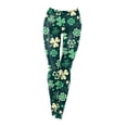 thumbnail image 1 of Leggings suaves para mujer en todo el con pantalones de yoga de compresión S Sunnimix Leggings elásticos para mujer, 1 of 8