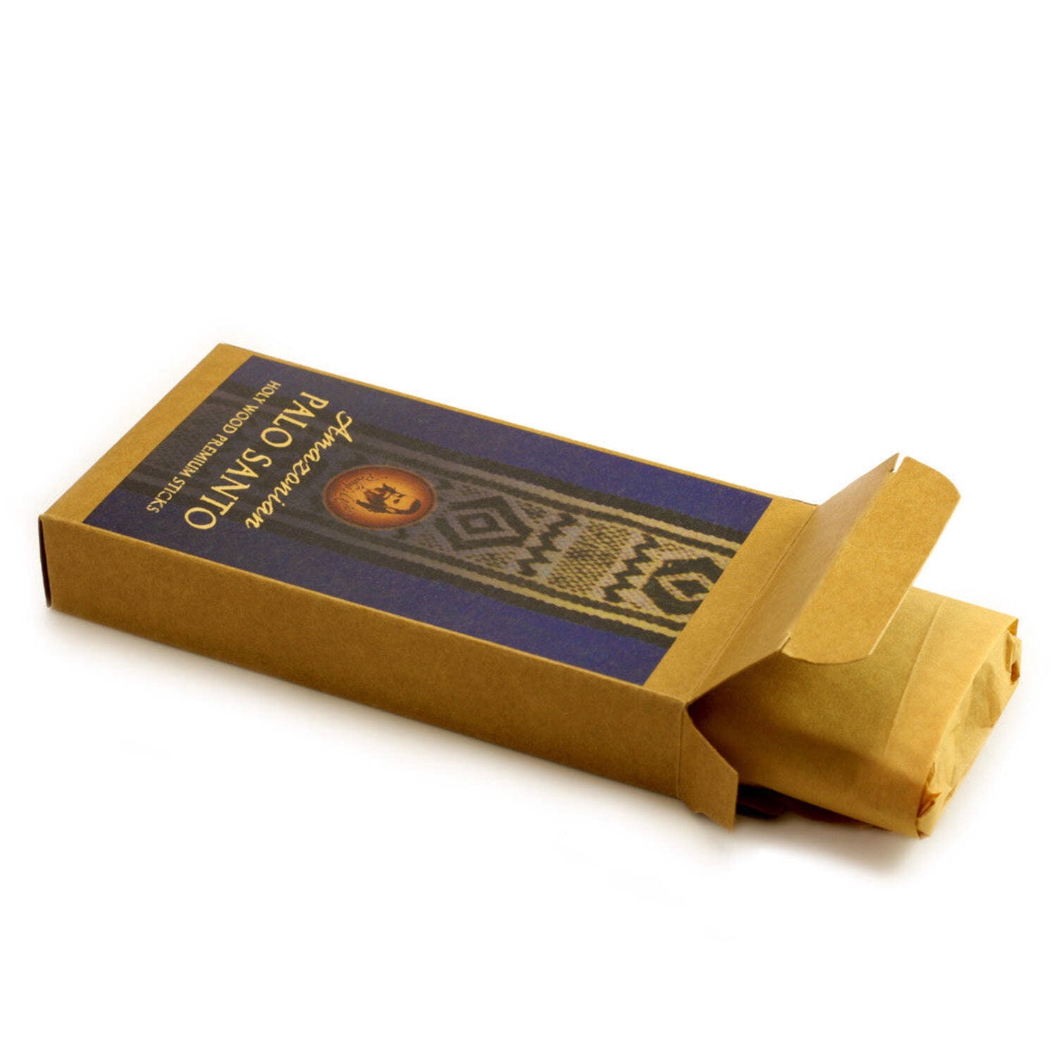 Palo Santo Raw Incense Wood - Premium Amazonian - 5 Sticks