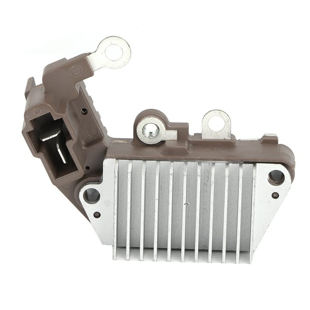 Regulador del alternador del coche,Regulador de voltaje del alternador Reemplazo del regulador del alternador de 2,3 pulgadas Calidad de nivel superior