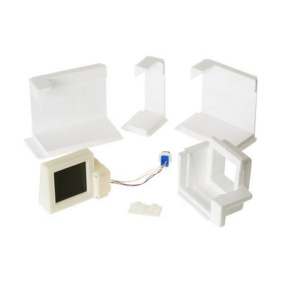 GE APPLIANCE WR49X10107 REFRIGERATOR AIR DAMPER CONTROL KIT - OEM PART