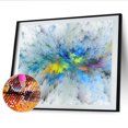 thumbnail image 1 of Cuadros Decorativos 5D DIY abstracto completo redondo diamante pintura mosaico obra de arte imagen (A4276) Sywqhk Nuevos Originales, 1 of 1