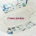 thumbnail image 4 of New Large Capacity Classic Mini Drawstring Colorful Inner Lining Insert for Big Mini Obag Canvas Inner Pocket for O Bag classic 12, 4 of 6