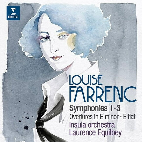 Insula Orchestra - Farrenc: Symphonies Nos. 1-3, Overtures 1 & 2 - Music & Performance - CD