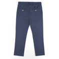 thumbnail image 1 of Buyless Fashion Boys Slim Fit Cotton-Poly American Classic Long Pants - 19S1824-IND-4, 1 of 6