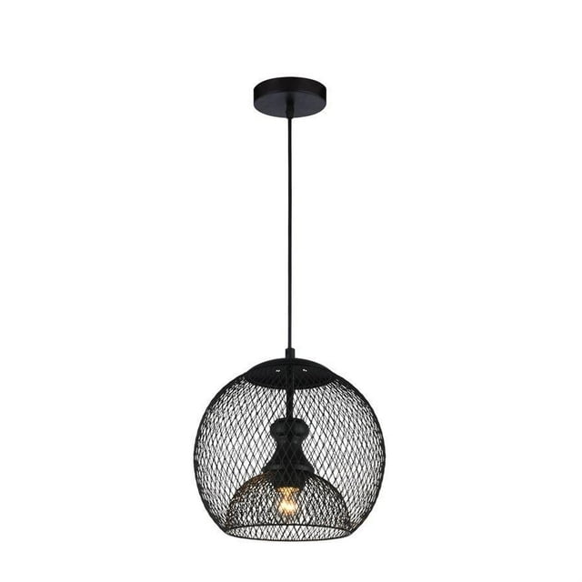 Xtricity - Suspension, 11.81 '' de Largeur, de la Collection Magnolia, Noir