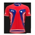 thumbnail image 3 of Nepal Full Zipper Bike Short Sleeve Cycling Jersey  for Men - Size M, 3 of 4