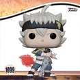 thumbnail image 3 of Funko Pop Asta #1099 Black Clover Anime Figura Original, 3 of 6