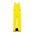 thumbnail image 6 of QHFBli Mens Snow Bibs Waterproof Insulated Overall Winter Warm Thermal Outdoor Snowboarding Ski Snow Pants with Suspenders, 6 of 8
