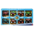 thumbnail image 1 of Hot Wheels Monster Trucks Live, 8 pk., 1 of 10