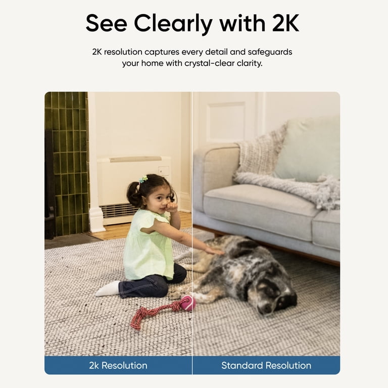 eufy Solo Indoor Camera C220, 2K with AI Tracking photo 6