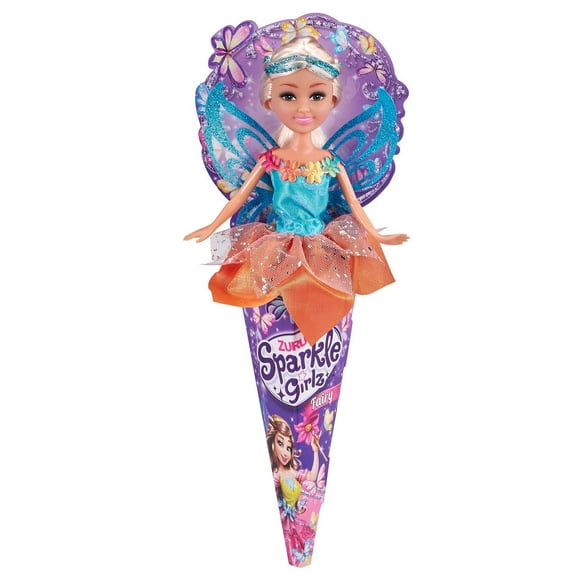 Sparkle Girlz Fairy Doll by ZURU