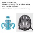 thumbnail image 4 of Casco de bicicleta GUB Protección transpirable Equipo de ciclismo Negro Sywqhk Accesorios para bicicletas, 4 of 9