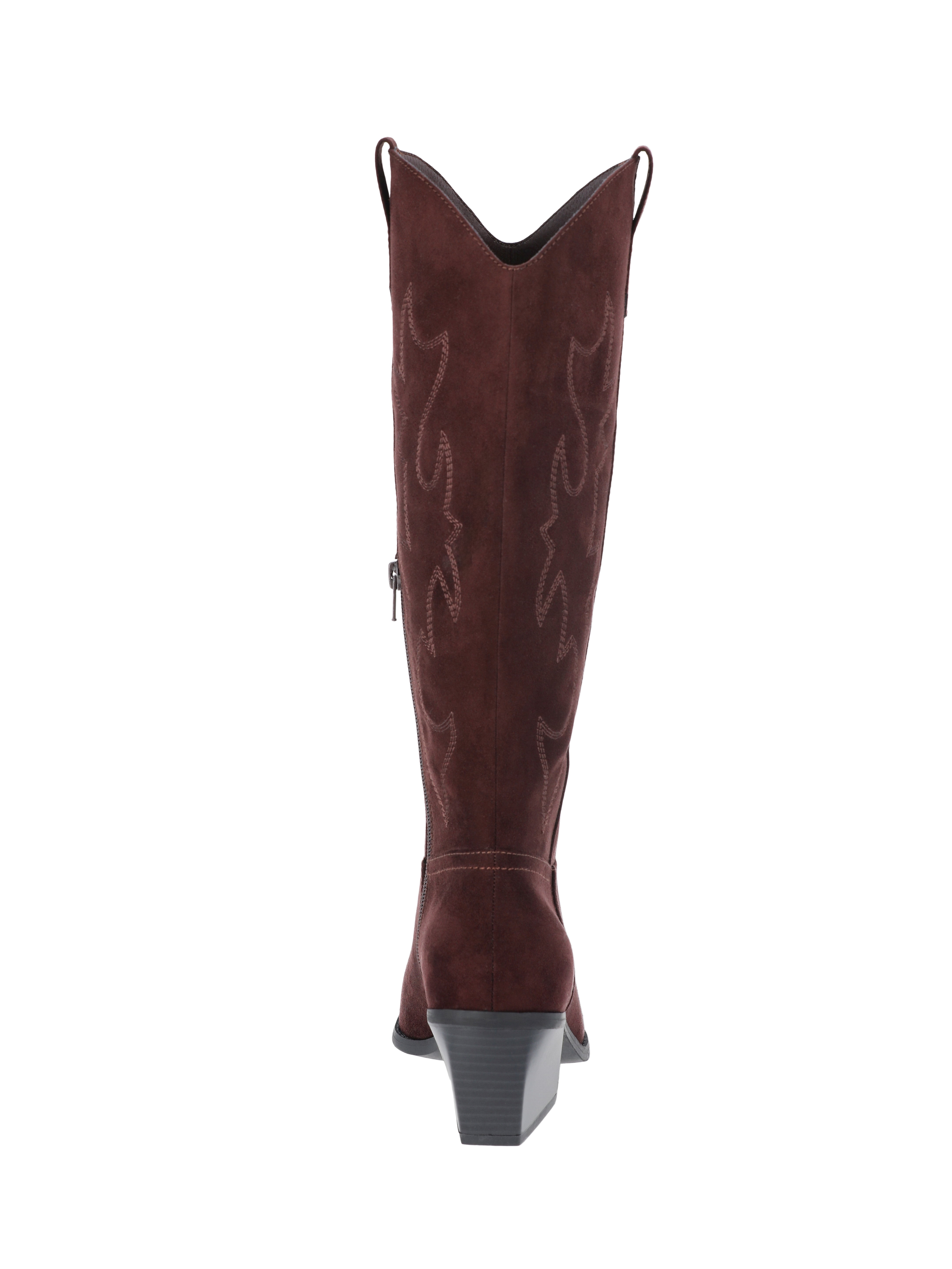 Madden NYC Women's Studded Western Boots