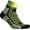 Yellow Jacket, variant on Thorlos Outdoor Athlete Quarter Length Sock (2 Pairs)