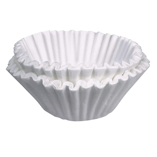 Filtros de café BUNN 8-12 Cup Home Model 1000ct 20106.0000