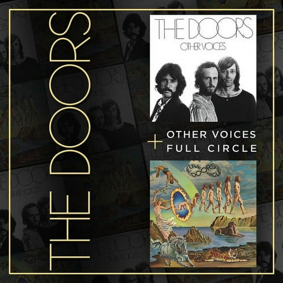 The Doors - Other Voices / Full Circle - Music & Performance - CD