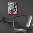 thumbnail image 5 of Epic Art 'Street Art' by David Drioton, Acrylic Glass Wall Art, 12"x16", 5 of 8