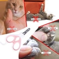 thumbnail image 5 of Pet Nail Clipper Professional Dog Nail Clipper Claw Trimmer for Small Animal, 5 of 5