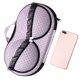 thumbnail image 3 of Sujetador portátil de viajeropa interiororganizador de lenceríacaja de almacenamientobolsa rosa Ndcxsfigh Nuevos Originales, 3 of 6