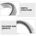 thumbnail image 2 of HOOWIFFY Steel Bearing for Industrial Machinery, Equipment Replacement Parts, and Performance, 2 of 6