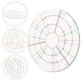 thumbnail image 4 of SHISUYAN 1Pack Pottery Accessories Pottery Tool Circular Sectioning For Beginners, 4 of 8