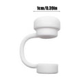 thumbnail image 3 of Silicone Straw Covers Cap,Reusable 0.39in/10mm Suction Cup Straw Toppers for Stanley Cup 40 30 oz, 3 of 6