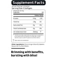 thumbnail image 4 of Dr B Supplements Undecylenic Acid - 250 mg Like Formerly SF722 Fatty Acid to Support a Healthy Balance of Gut and Vaginal Flora - 250 SoftGel Capsule - 50 Servings, 4 of 7