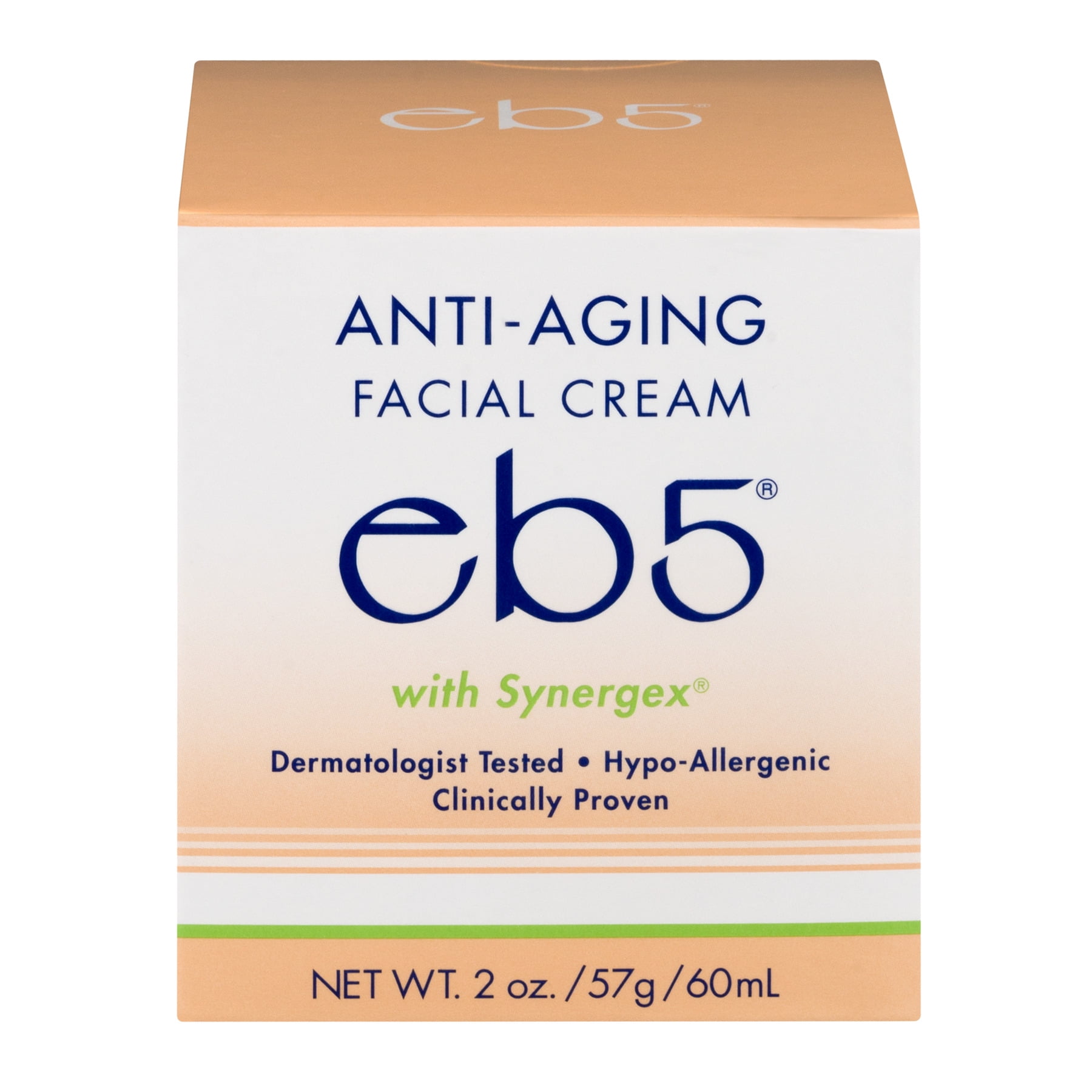 eb5 anti aging krém